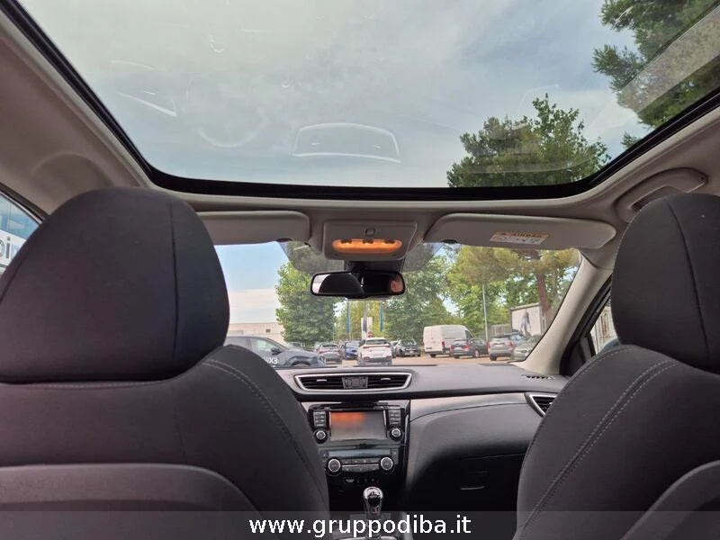 Nissan Qashqai Qashqai 1.6 dci N-Connecta 4wd 130cv- Gruppo Diba