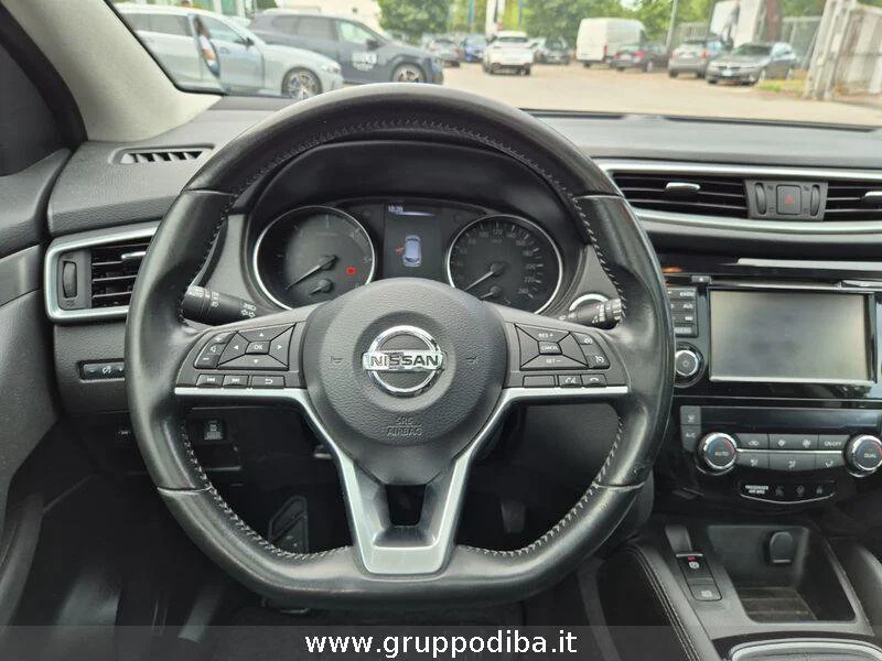 Nissan Qashqai Qashqai 1.6 dci N-Connecta 4wd 130cv- Gruppo Diba