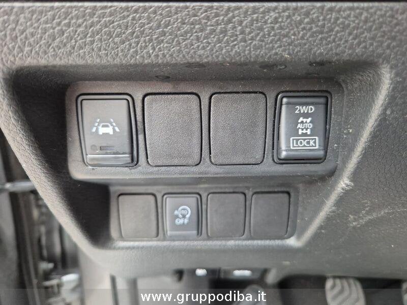 Nissan Qashqai Qashqai 1.6 dci N-Connecta 4wd 130cv- Gruppo Diba