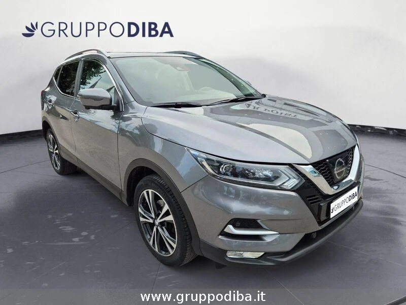 Nissan Qashqai Qashqai 1.6 dci N-Connecta 4wd 130cv- Gruppo Diba