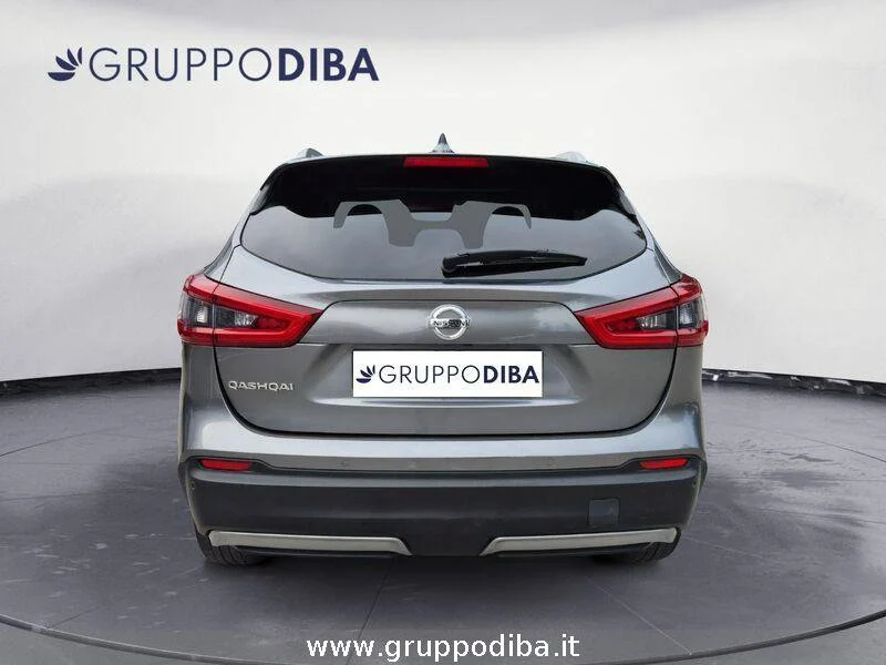 Nissan Qashqai Qashqai 1.6 dci N-Connecta 4wd 130cv- Gruppo Diba