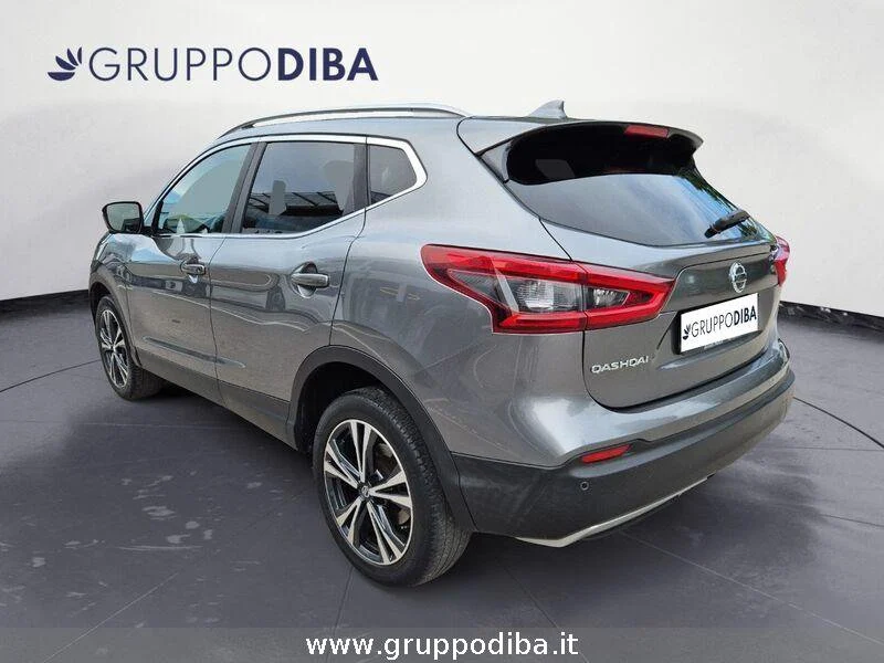 Nissan Qashqai Qashqai 1.6 dci N-Connecta 4wd 130cv- Gruppo Diba