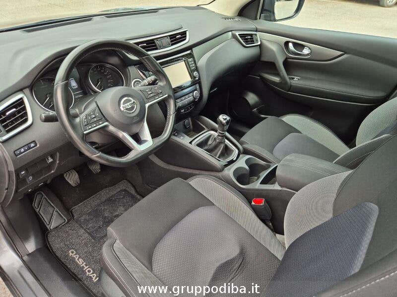 Nissan Qashqai Qashqai 1.6 dci N-Connecta 4wd 130cv- Gruppo Diba