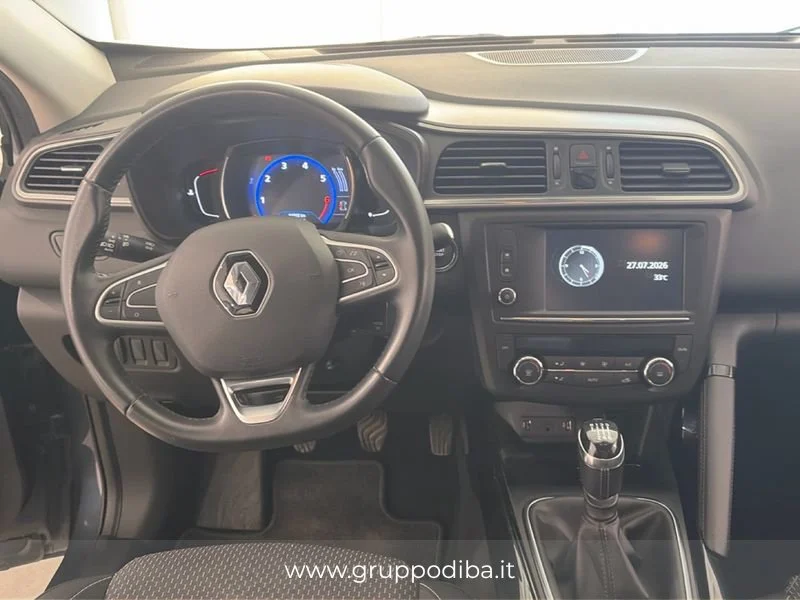 Renault Kadjar Kadjar 1.2 tce energy Business 130cv- Gruppo Diba