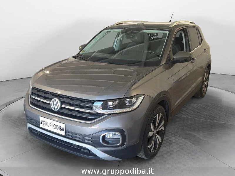 Volkswagen T-Cross T-Cross 1.0 tsi Advanced 115cv dsg- Gruppo Diba