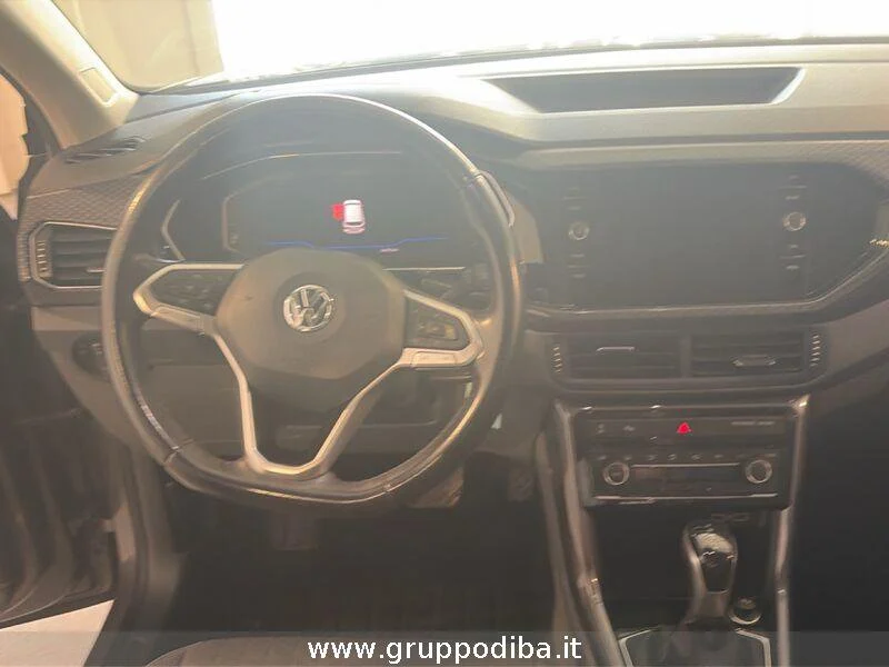 Volkswagen T-Cross T-Cross 1.0 tsi Advanced 115cv dsg- Gruppo Diba