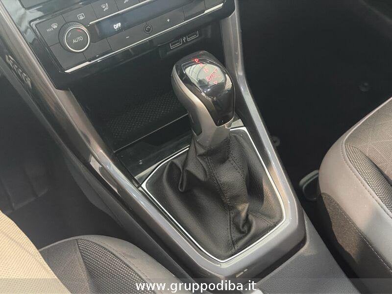 Volkswagen T-Cross T-Cross 1.0 tsi Advanced 115cv dsg- Gruppo Diba