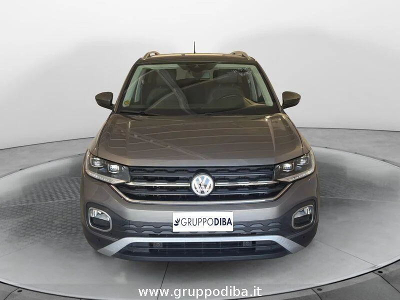 Volkswagen T-Cross T-Cross 1.0 tsi Advanced 115cv dsg- Gruppo Diba