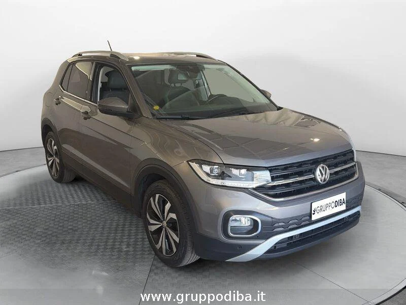 Volkswagen T-Cross T-Cross 1.0 tsi Advanced 115cv dsg- Gruppo Diba