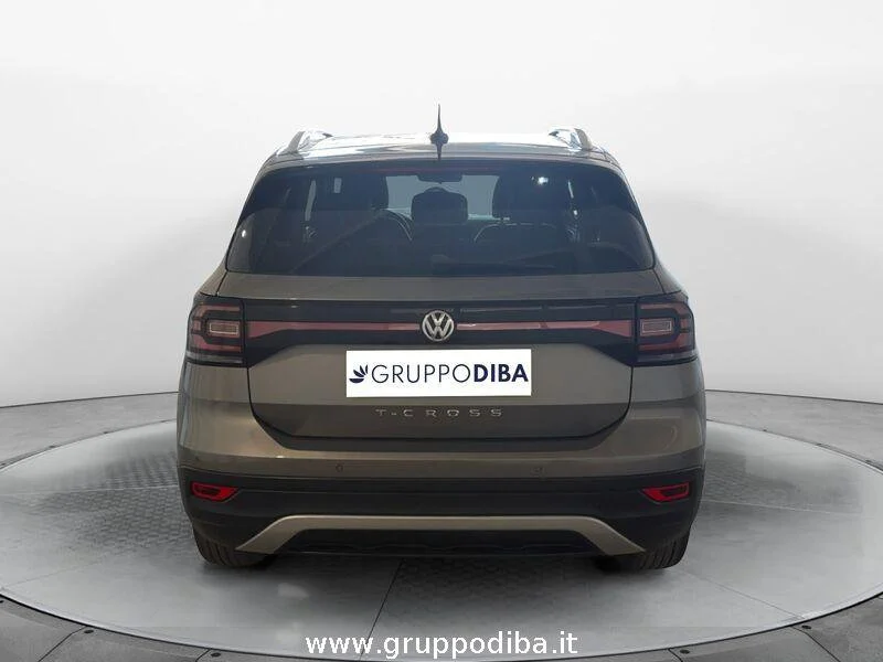 Volkswagen T-Cross T-Cross 1.0 tsi Advanced 115cv dsg- Gruppo Diba