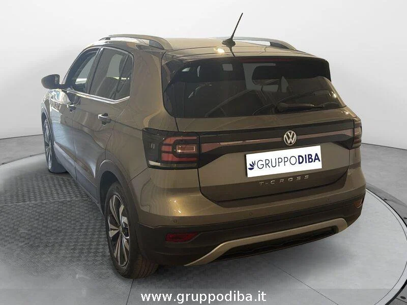 Volkswagen T-Cross T-Cross 1.0 tsi Advanced 115cv dsg- Gruppo Diba