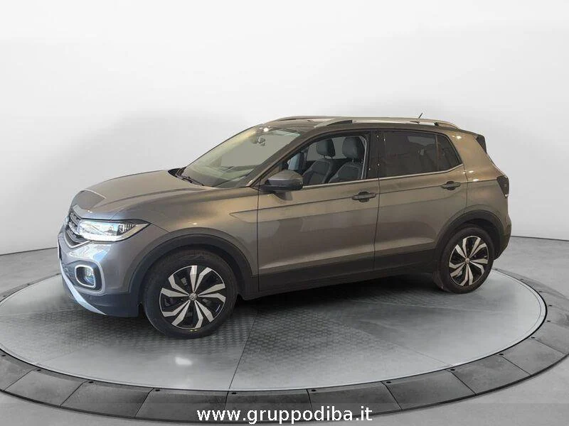 Volkswagen T-Cross T-Cross 1.0 tsi Advanced 115cv dsg- Gruppo Diba