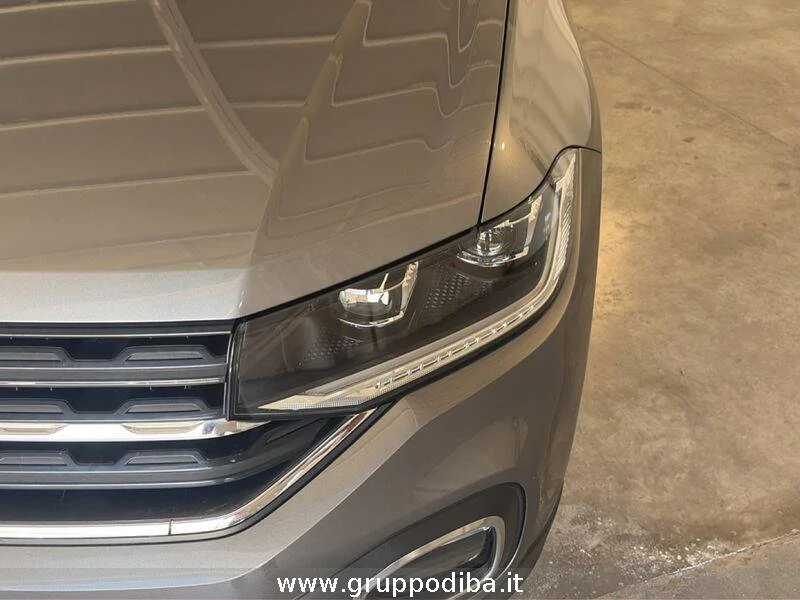Volkswagen T-Cross T-Cross 1.0 tsi Advanced 115cv dsg- Gruppo Diba