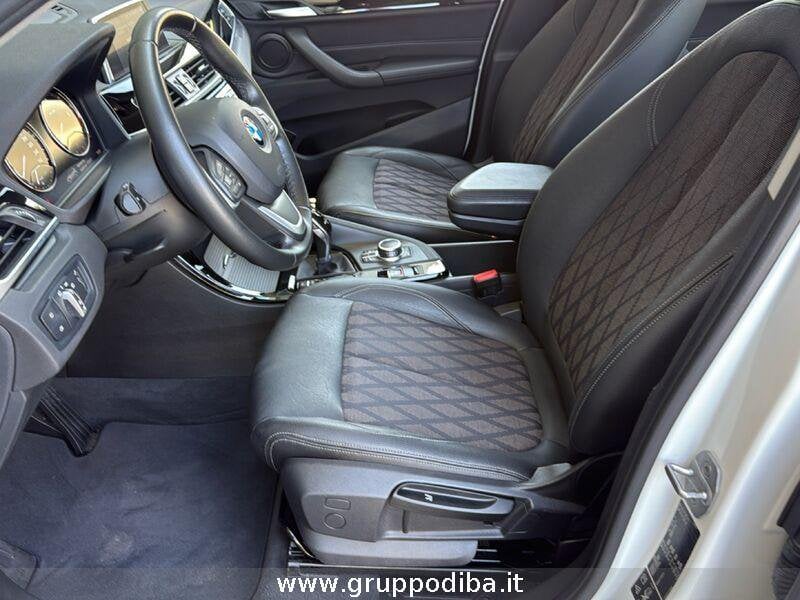 BMW X1 X1 xdrive18d xLine auto my18- Gruppo Diba