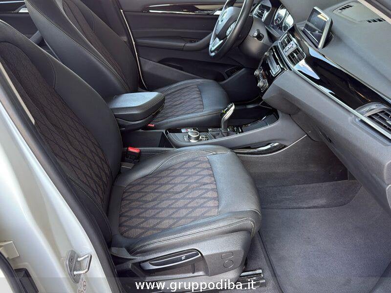 BMW X1 X1 xdrive18d xLine auto my18- Gruppo Diba