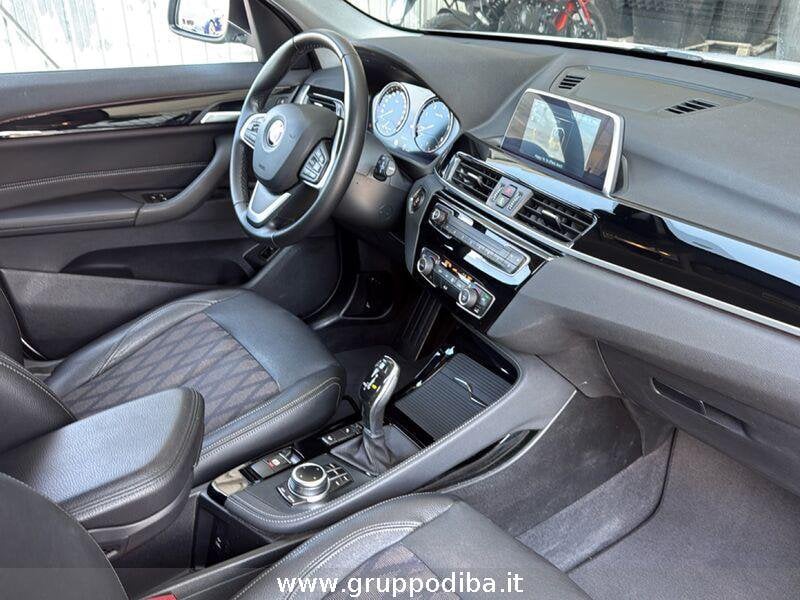 BMW X1 X1 xdrive18d xLine auto my18- Gruppo Diba