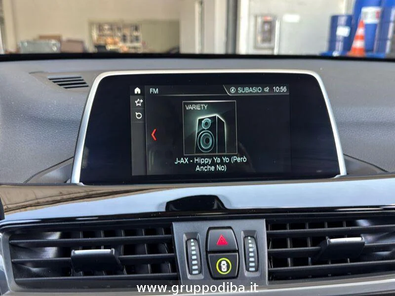 BMW X1 X1 xdrive18d xLine auto my18- Gruppo Diba