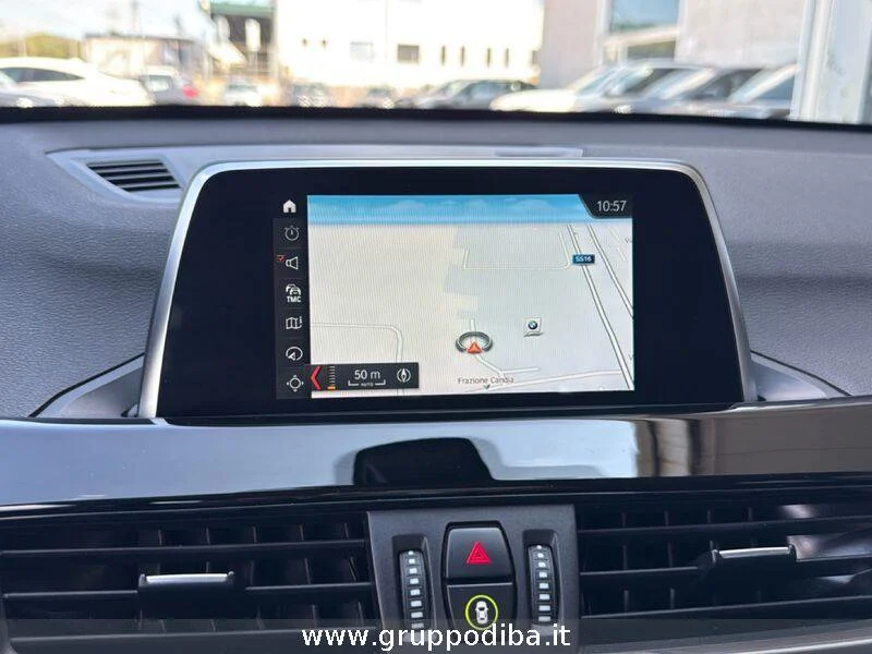 BMW X1 X1 xdrive18d xLine auto my18- Gruppo Diba