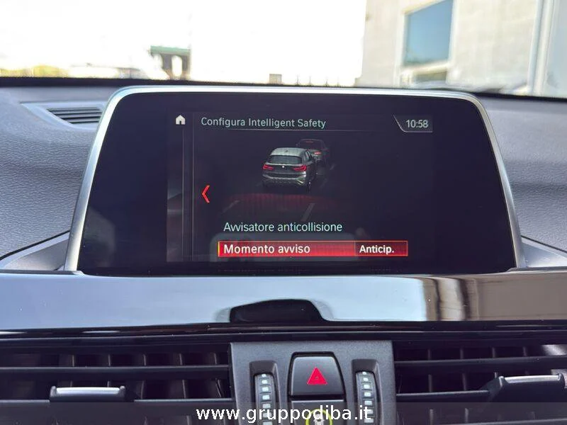 BMW X1 X1 xdrive18d xLine auto my18- Gruppo Diba