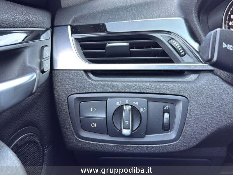 BMW X1 X1 xdrive18d xLine auto my18- Gruppo Diba