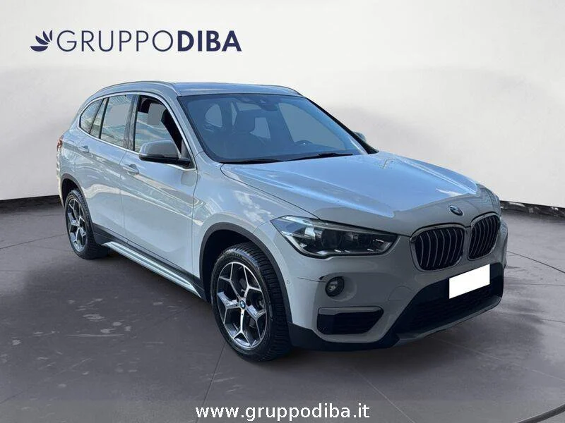 BMW X1 X1 xdrive18d xLine auto my18- Gruppo Diba