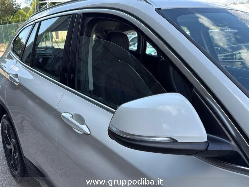 BMW X1 X1 xdrive18d xLine auto my18- Gruppo Diba