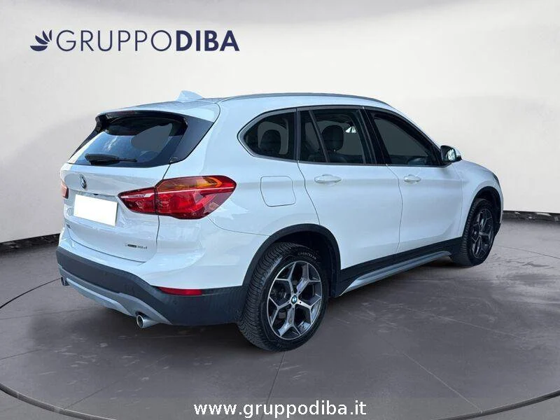 BMW X1 X1 xdrive18d xLine auto my18- Gruppo Diba