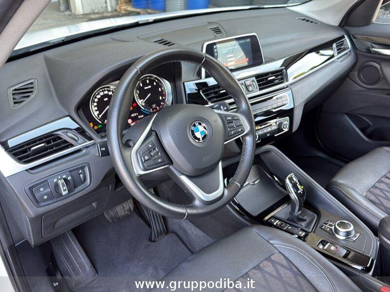 BMW X1 X1 xdrive18d xLine auto my18- Gruppo Diba
