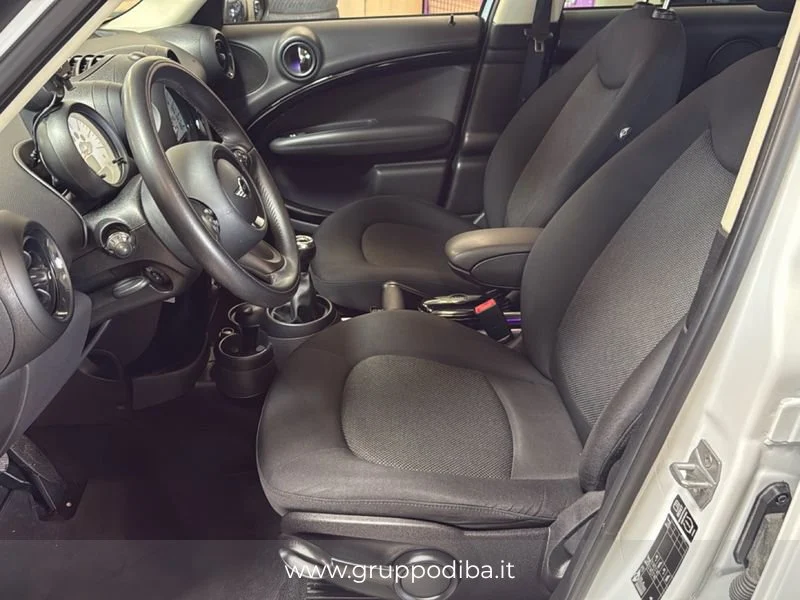 MINI Countryman mini countryman 1.6 one d- Gruppo Diba