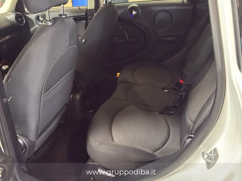 MINI Countryman mini countryman 1.6 one d- Gruppo Diba