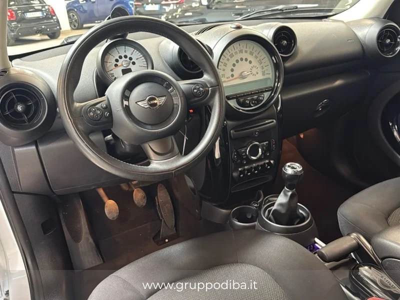 MINI Countryman mini countryman 1.6 one d- Gruppo Diba