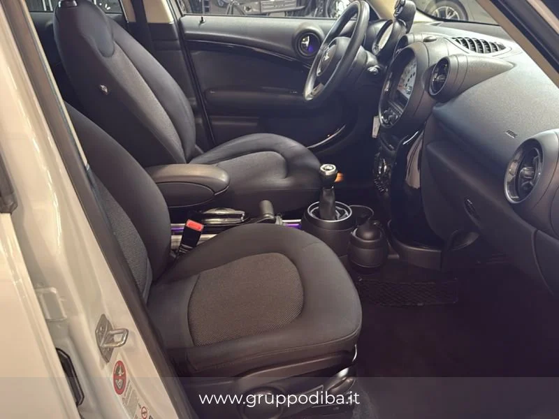 MINI Countryman mini countryman 1.6 one d- Gruppo Diba