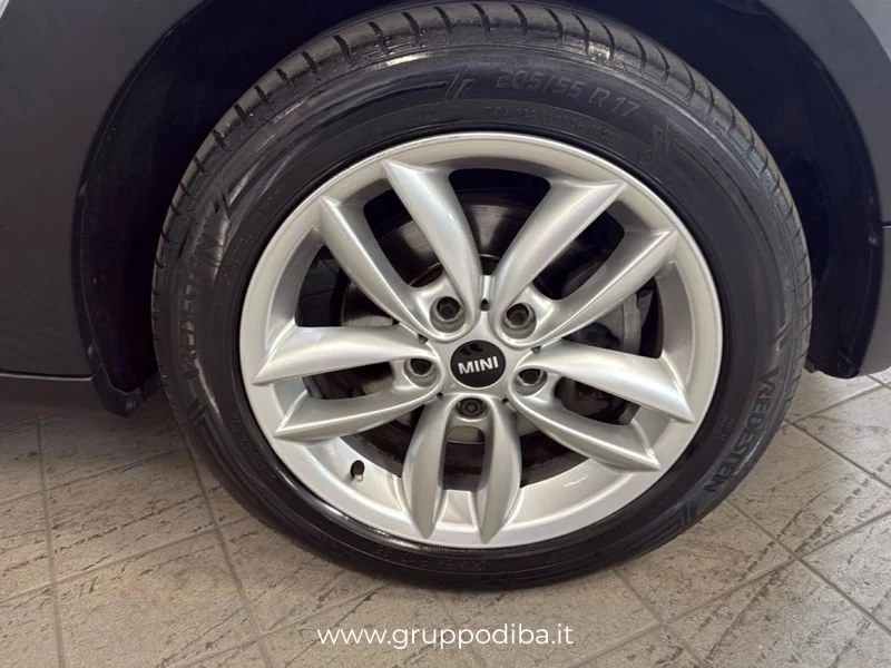 MINI Countryman mini countryman 1.6 one d- Gruppo Diba
