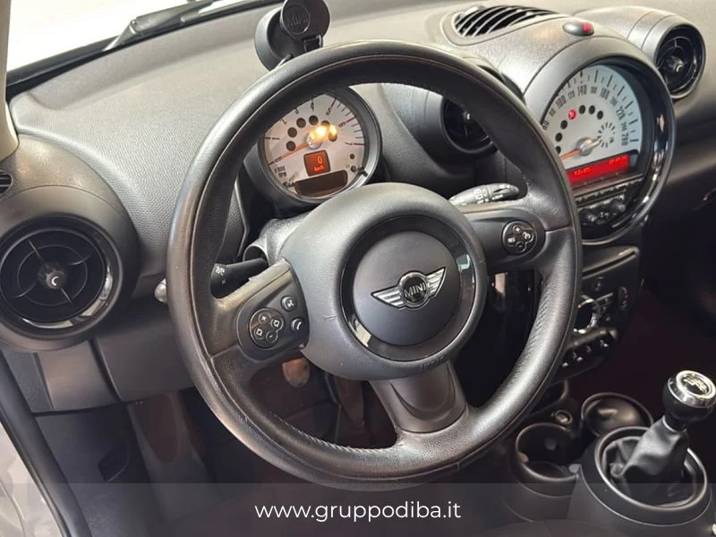 MINI Countryman mini countryman 1.6 one d- Gruppo Diba