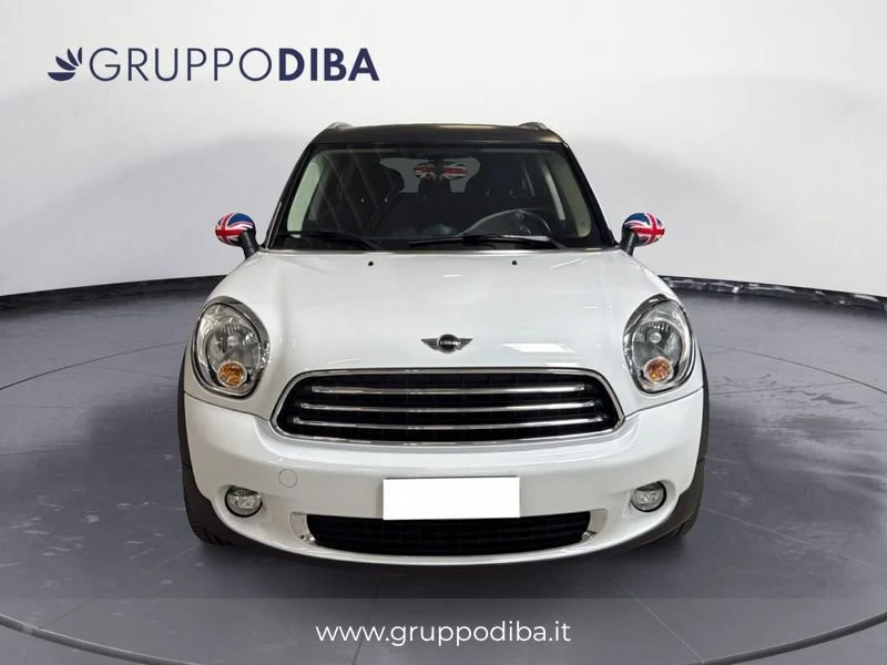 MINI Countryman mini countryman 1.6 one d- Gruppo Diba