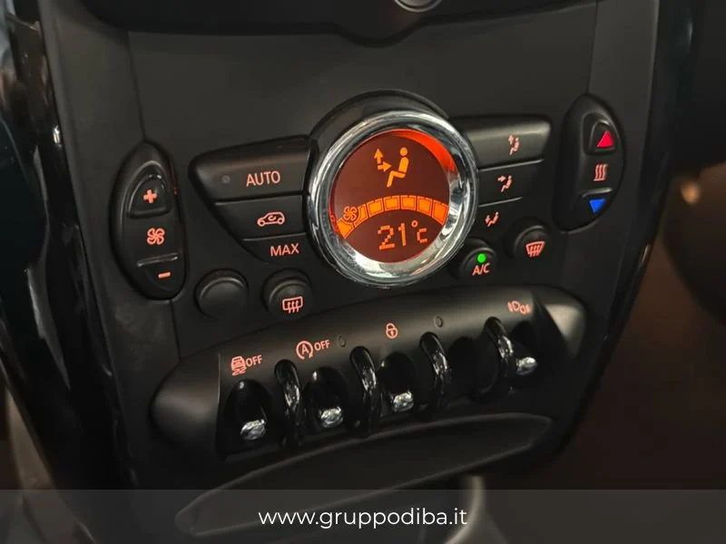MINI Countryman mini countryman 1.6 one d- Gruppo Diba