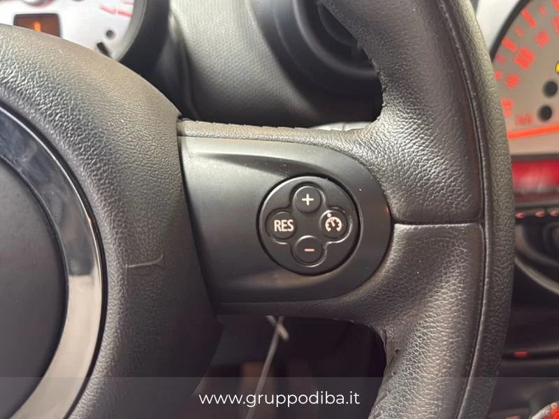 MINI Countryman mini countryman 1.6 one d- Gruppo Diba