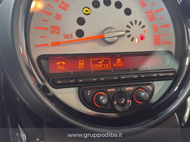 MINI Countryman mini countryman 1.6 one d- Gruppo Diba