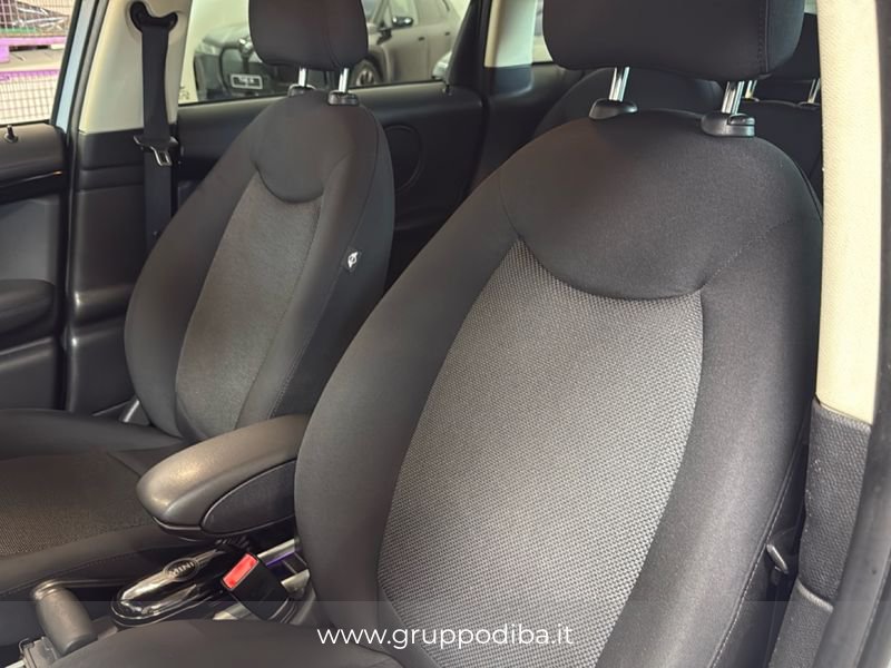 MINI Countryman mini countryman 1.6 one d- Gruppo Diba