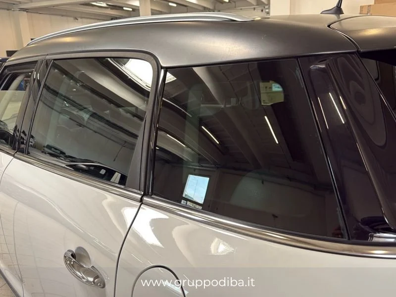 MINI Countryman mini countryman 1.6 one d- Gruppo Diba