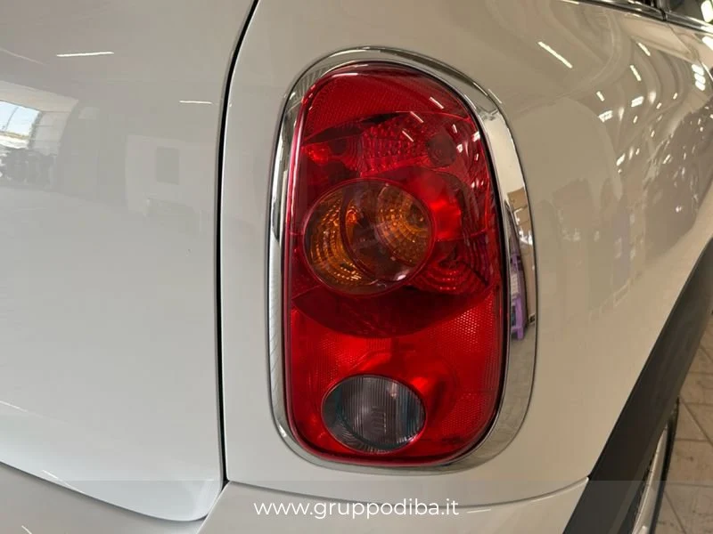 MINI Countryman mini countryman 1.6 one d- Gruppo Diba