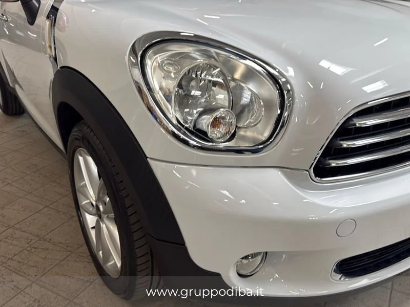 MINI Countryman mini countryman 1.6 one d- Gruppo Diba