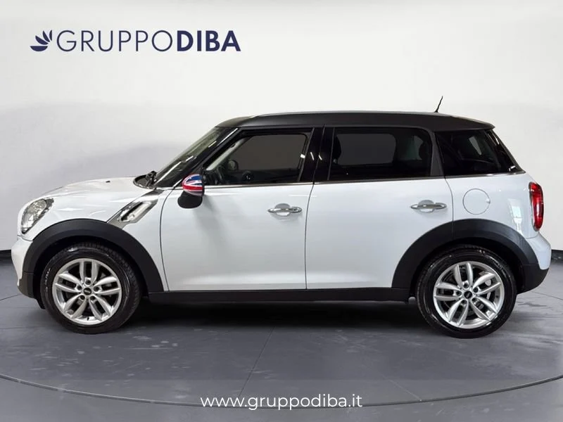 MINI Countryman mini countryman 1.6 one d- Gruppo Diba