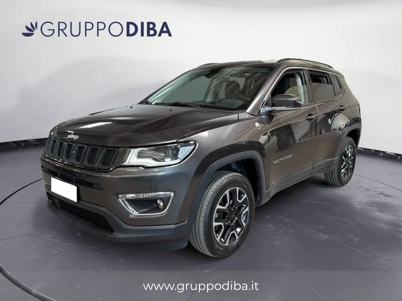 Jeep Compass Compass 2.0 mjt Opening Edition 4wd 140cv auto- Gruppo Diba