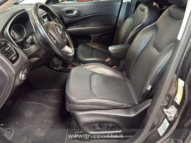 Jeep Compass Compass 2.0 mjt Opening Edition 4wd 140cv auto- Gruppo Diba