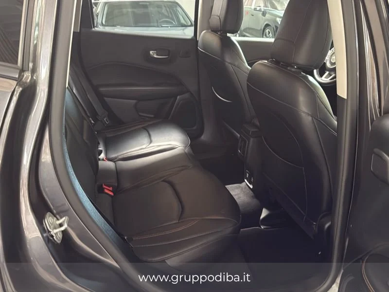 Jeep Compass Compass 2.0 mjt Opening Edition 4wd 140cv auto- Gruppo Diba