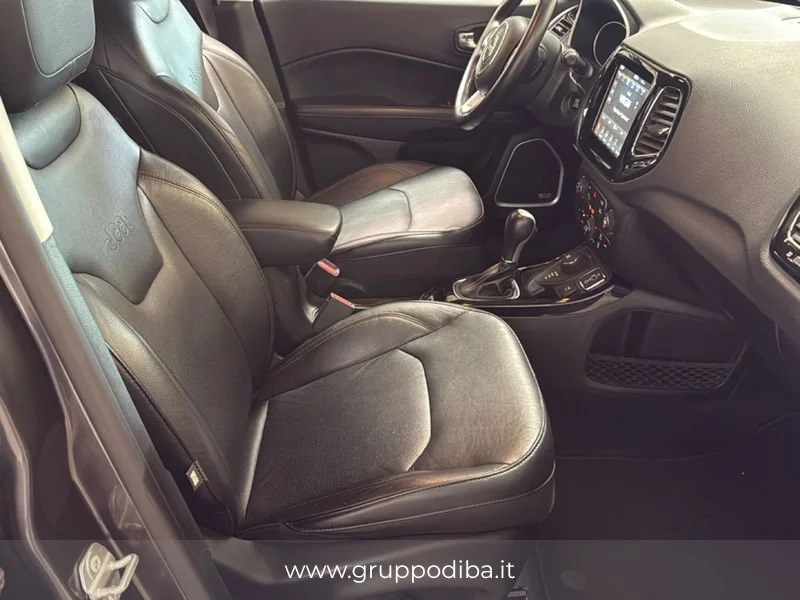 Jeep Compass Compass 2.0 mjt Opening Edition 4wd 140cv auto- Gruppo Diba