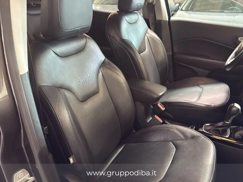 Jeep Compass Compass 2.0 mjt Opening Edition 4wd 140cv auto- Gruppo Diba
