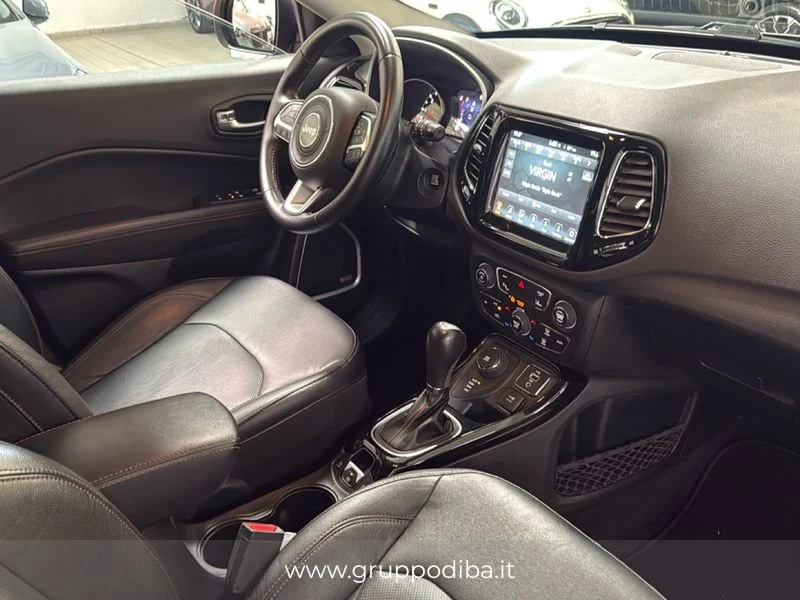 Jeep Compass Compass 2.0 mjt Opening Edition 4wd 140cv auto- Gruppo Diba