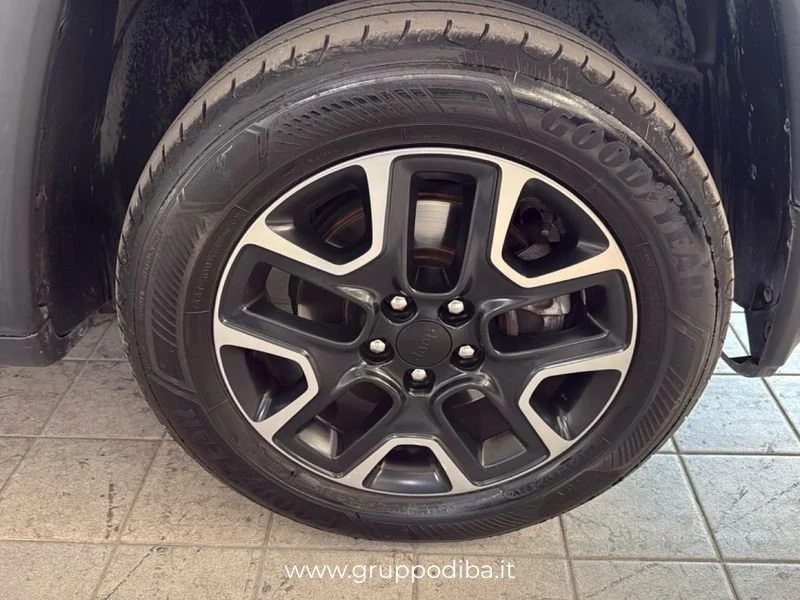 Jeep Compass Compass 2.0 mjt Opening Edition 4wd 140cv auto- Gruppo Diba